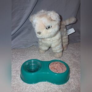 Battat Our Generation Orange Tabby Cat Plush for 18" dolls